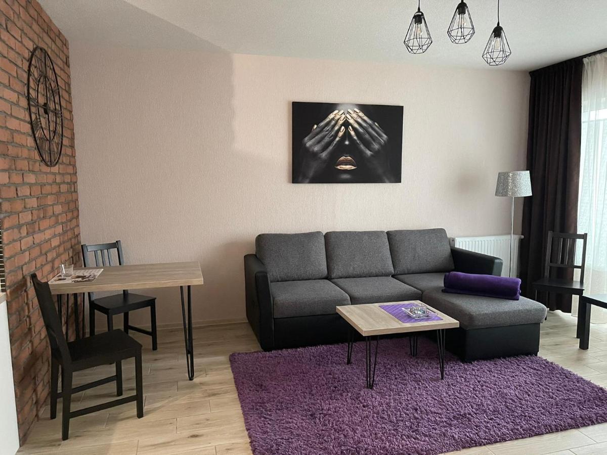 Apartamenty Bartnicza C Bielsko-Biala Exterior foto